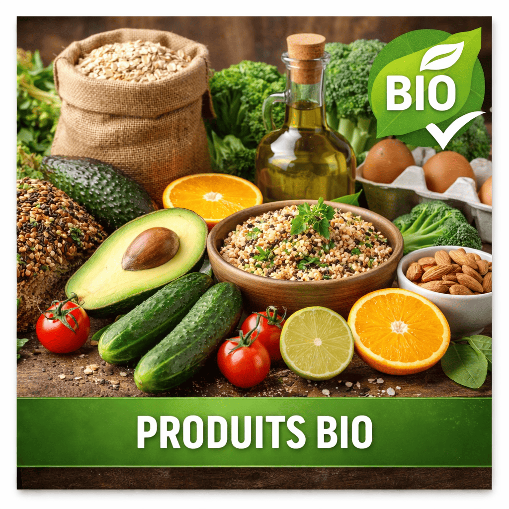Produits Bio