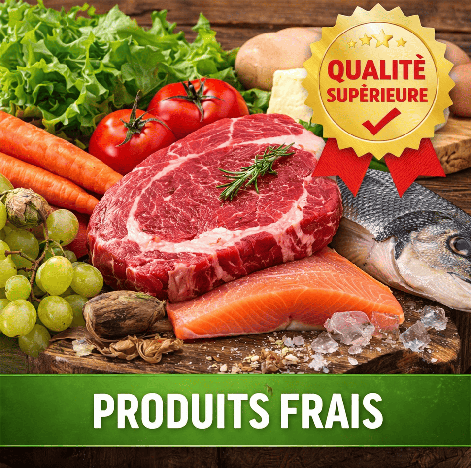 Produits Frais